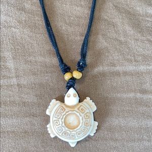 Turtle Necklace